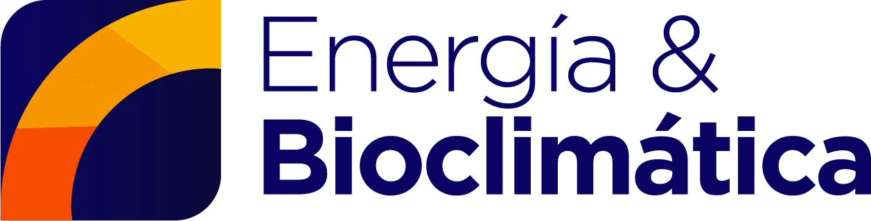 Energía & Bioclimática Logo